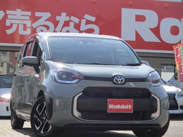 TOYOTA / SIENTA HYBRID