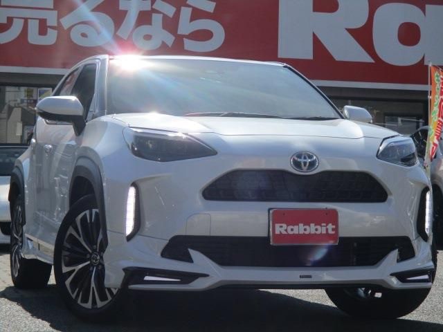 TOYOTA / YARIS CROSS HYBRID