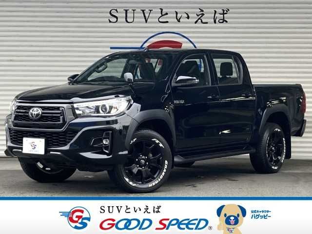 TOYOTA / HILUX 4WD
