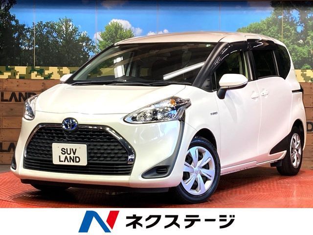 TOYOTA / SIENTA HYBRID