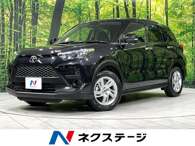 TOYOTA / RAIZE