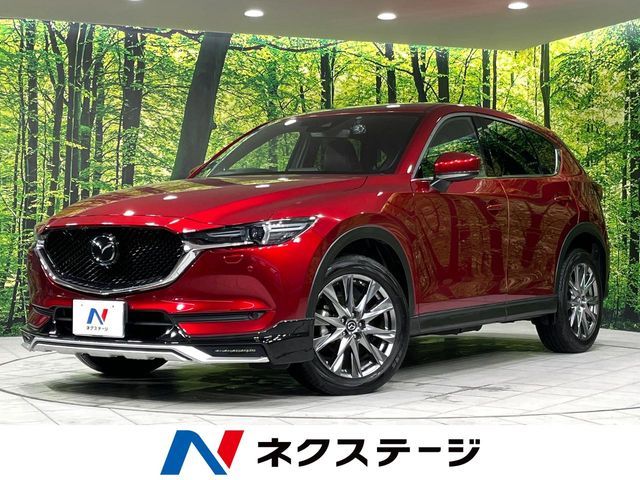 MAZDA / CX-5 4WD