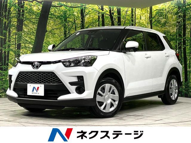 TOYOTA / RAIZE