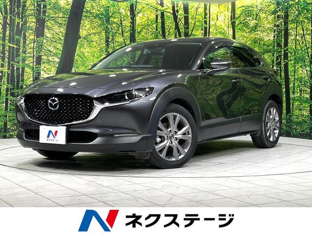 MAZDA / CX-30
