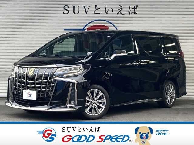TOYOTA / ALPHARD
