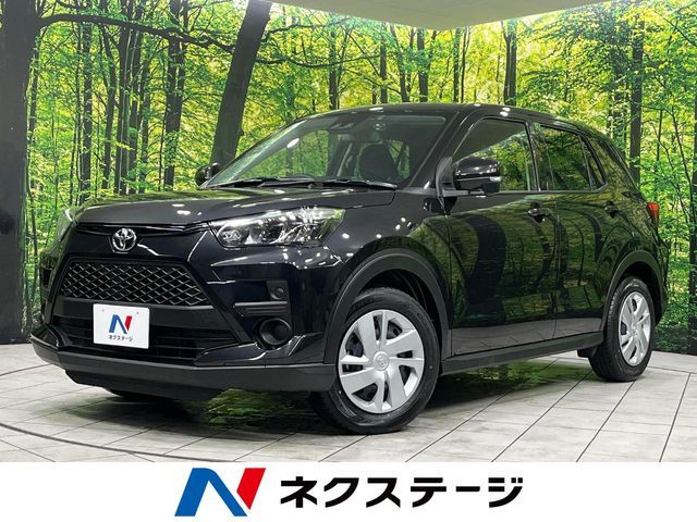 TOYOTA / RAIZE