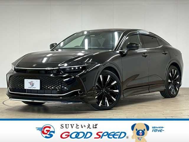 TOYOTA / CROWN CROSSOVER