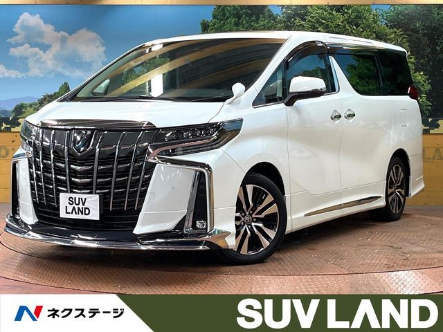 TOYOTA / ALPHARD