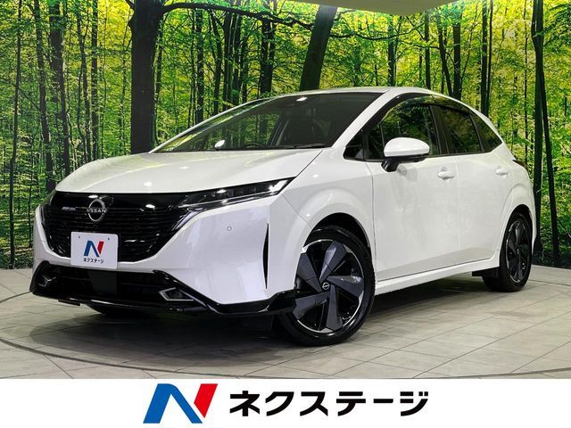 NISSAN / AURA