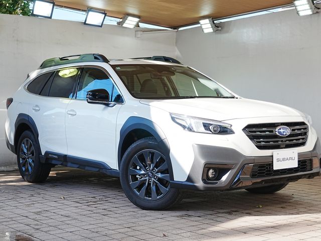 SUBARU / LEGACY OUTBACK