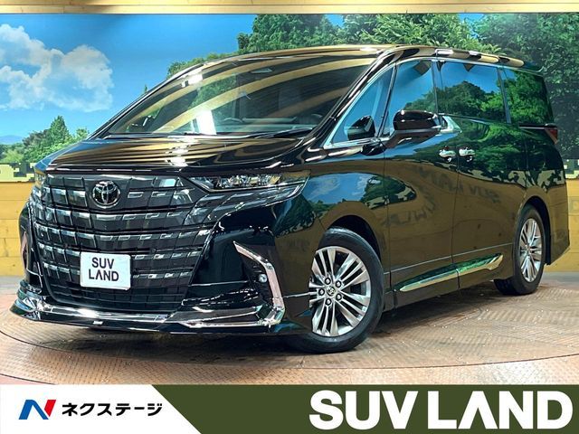 TOYOTA / ALPHARD