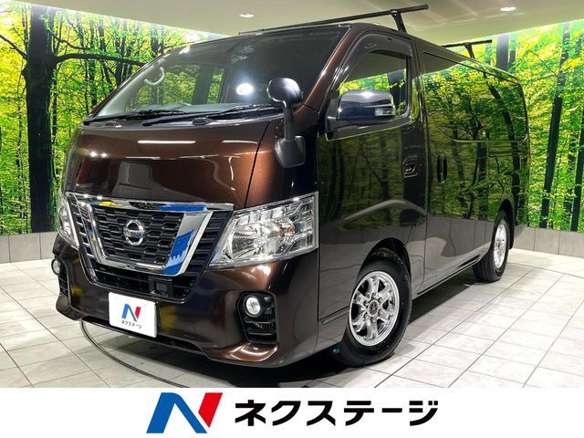 NISSAN / NV350 CARAVAN