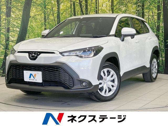 TOYOTA / COROLLA CROSS HYBRID