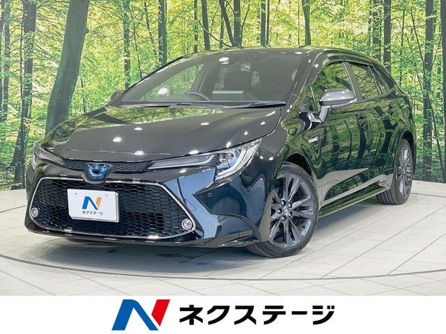 TOYOTA / COROLLA TOURING HYBRID