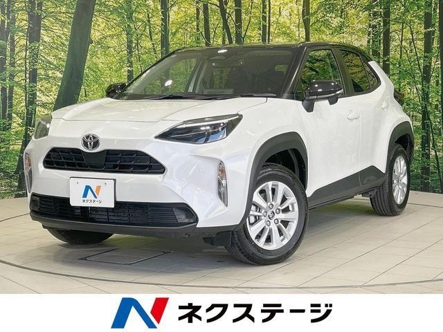 TOYOTA / YARIS CROSS
