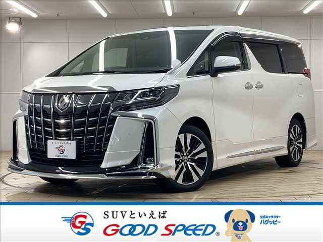 TOYOTA / ALPHARD