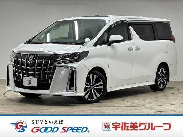 TOYOTA / ALPHARD