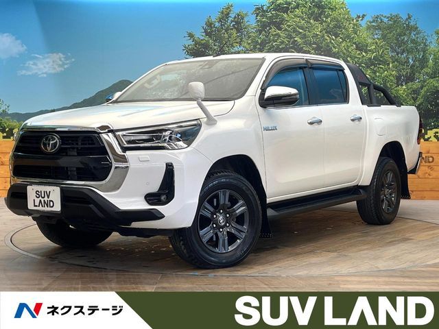 TOYOTA / HILUX 4WD