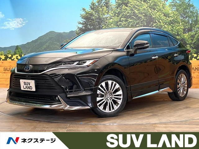 TOYOTA / HARRIER HYBRID