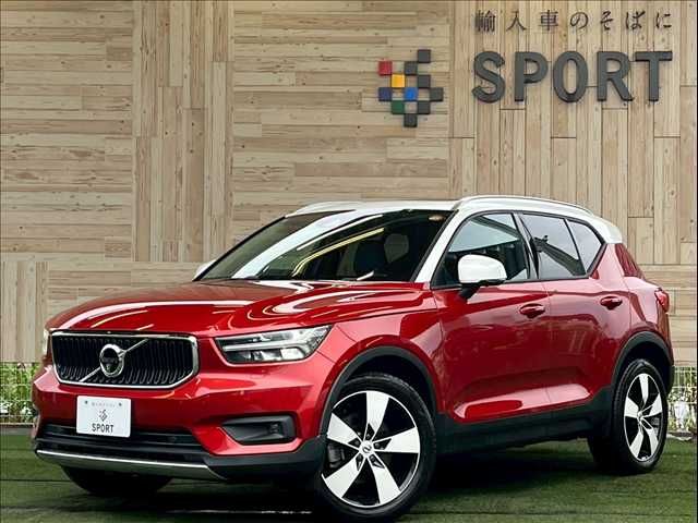 VOLVO / VOLVO XC40