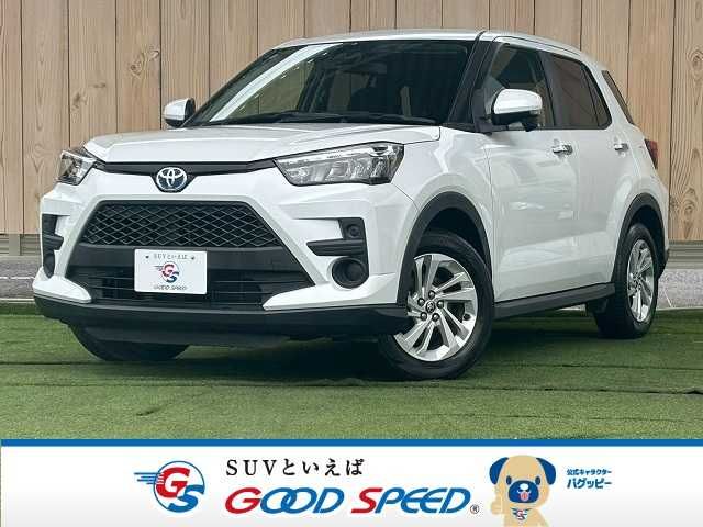 TOYOTA / RAIZE HYBRID