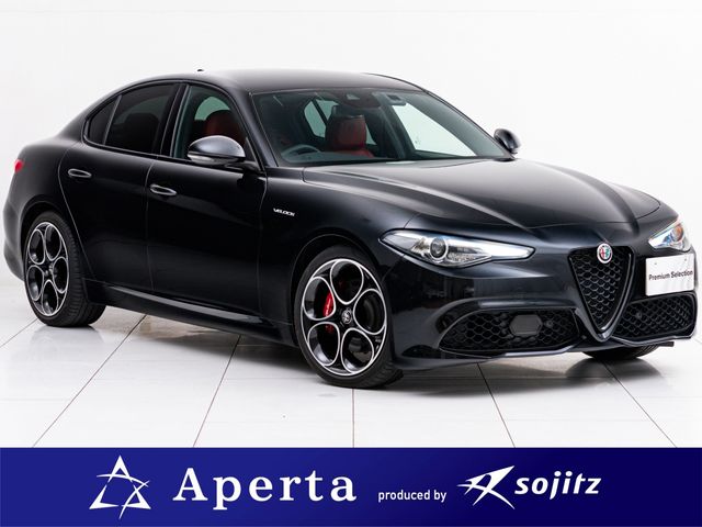 ALFAROMEO / ALFAROMEO Giulia