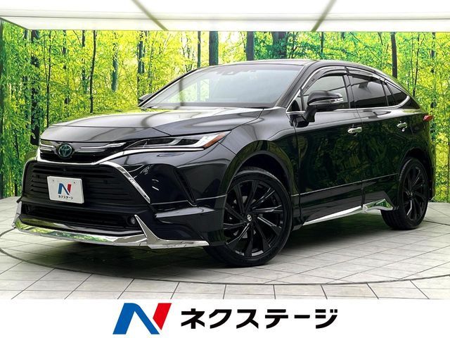 TOYOTA / HARRIER HYBRID