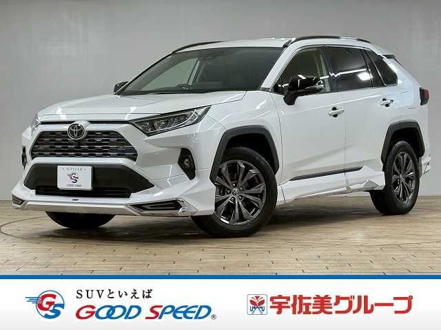 TOYOTA / RAV4 4WD