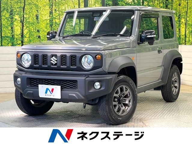 SUZUKI / JIMNY SIERRA