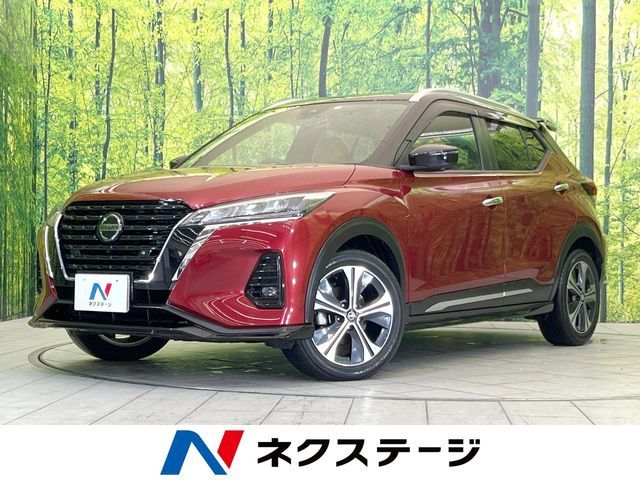 NISSAN / KICKS