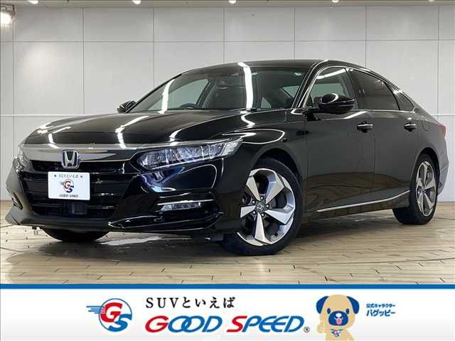 HONDA / ACCORD HYBRID