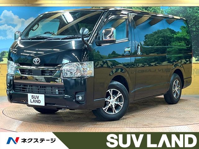 TOYOTA / HIACE van 2WD