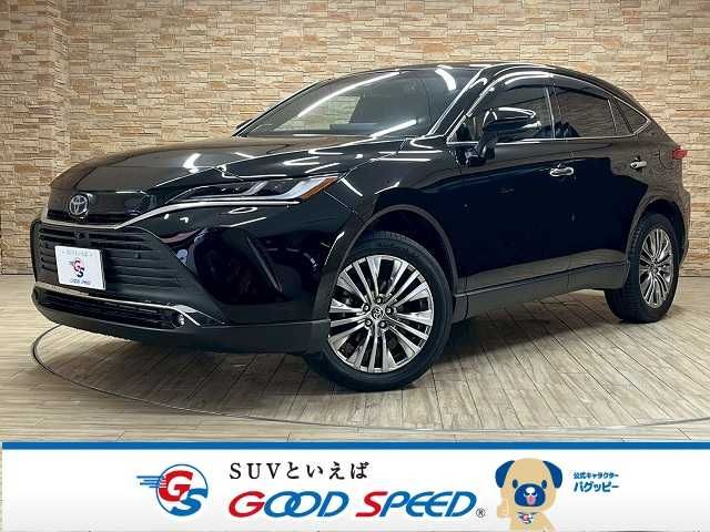 TOYOTA / HARRIER HYBRID