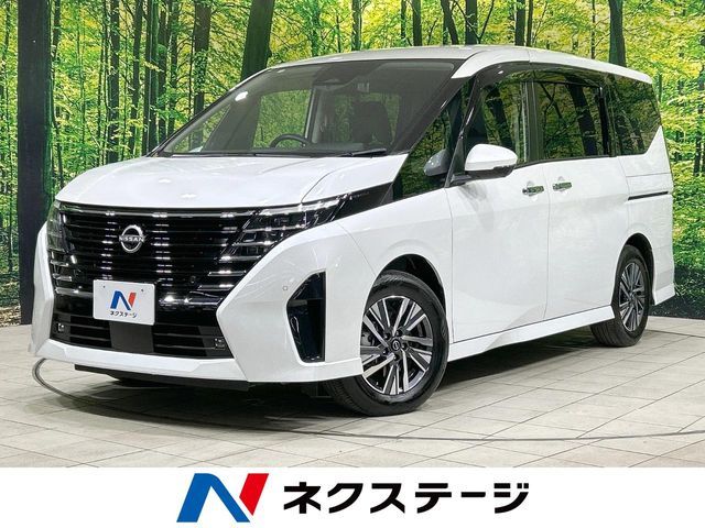 NISSAN / SERENA  WG