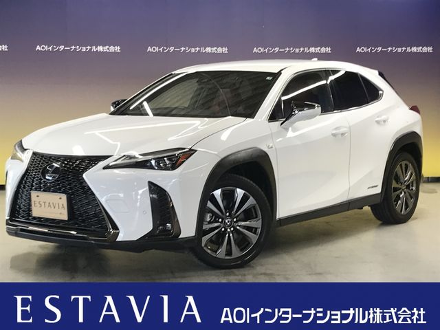 TOYOTA / LEXUS UX250h