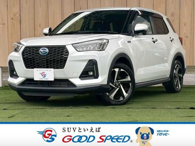 DAIHATSU / ROCKY e-SMART HYBRID