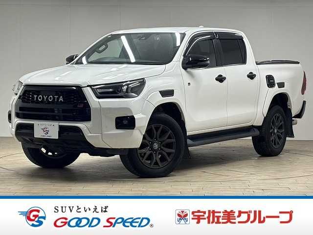 TOYOTA / HILUX 4WD