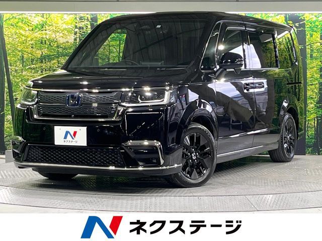 HONDA / STEPWAGON e:HEV SPADA