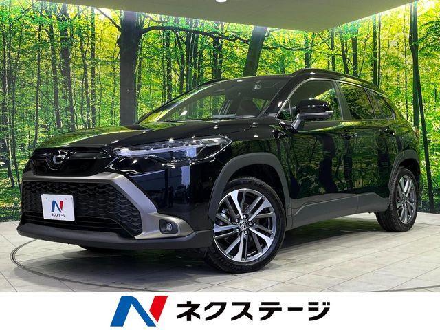TOYOTA / COROLLA CROSS HYBRID