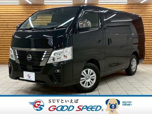 NISSAN / CARAVAN van 2WD