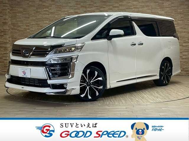 TOYOTA / VELLFIRE  HYBRID 4WD