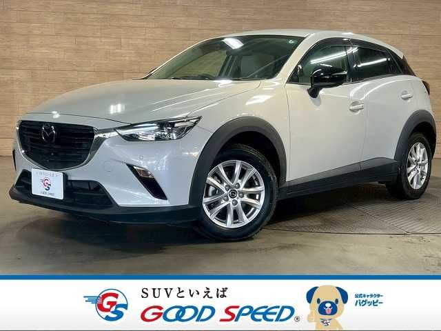 MAZDA / CX-3
