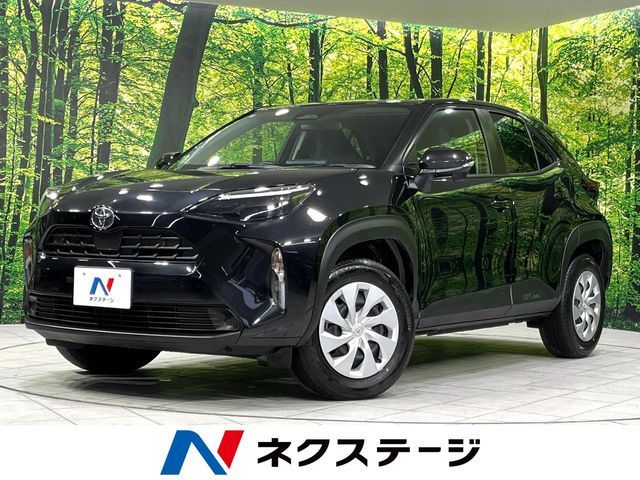 TOYOTA / YARIS CROSS