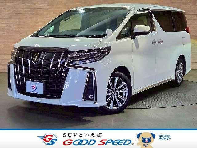 TOYOTA / ALPHARD