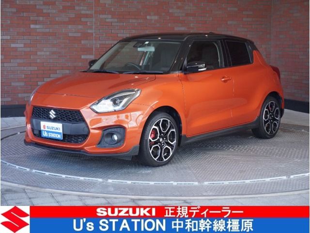 SUZUKI / SWIFT