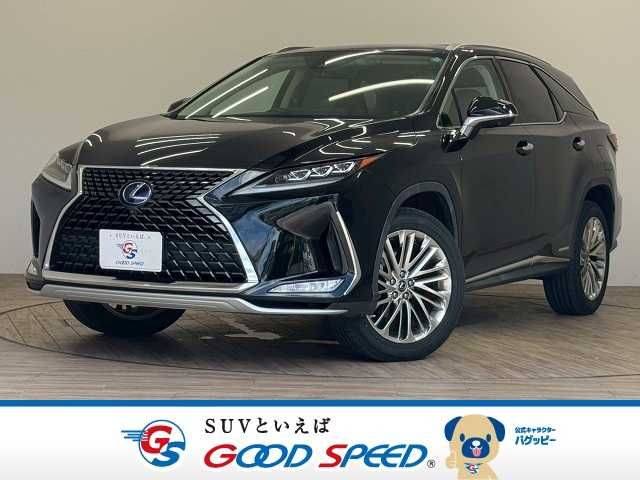 TOYOTA / LEXUS RX450hL AWD