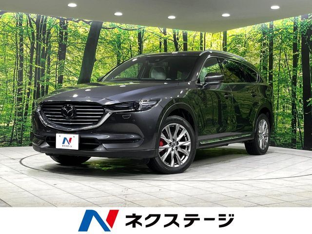 MAZDA / CX-8 4WD