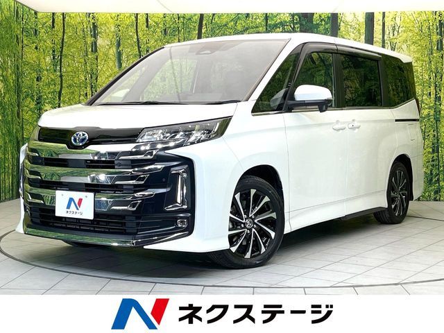 TOYOTA / NOAH HYBRID