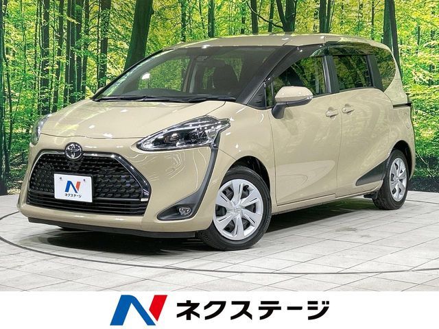 TOYOTA / SIENTA