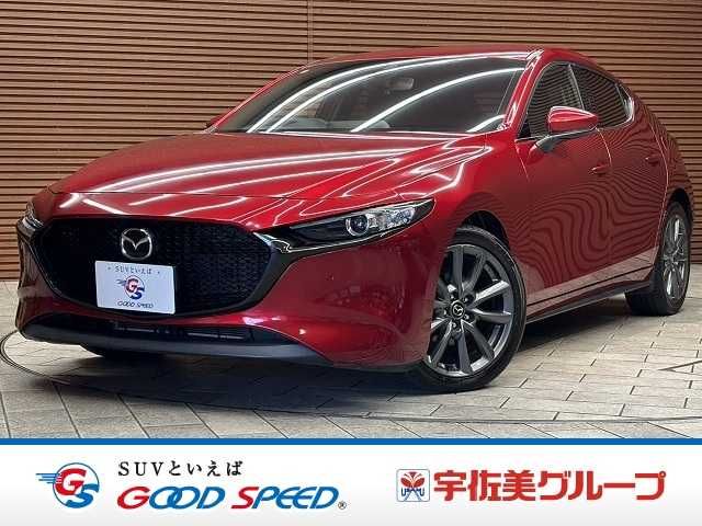 MAZDA / MAZDA3 FASTBACK